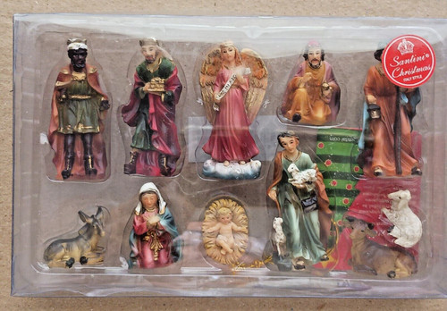 New vintage miniature - new,