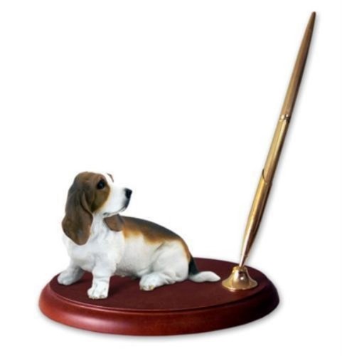 Victorian trading basset - trading,