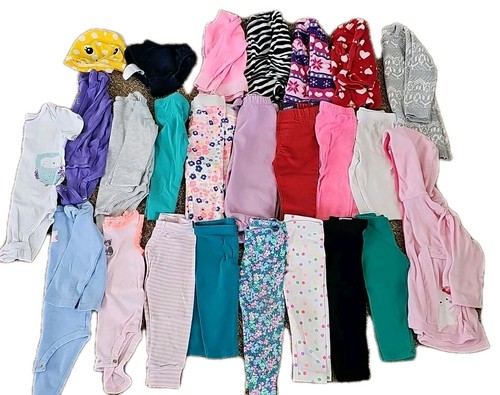 Lot baby girl - lot, pc