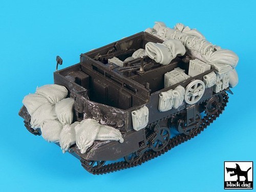 Black dog bren - 1/35,