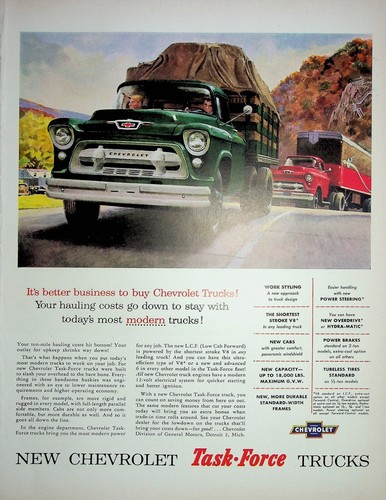 Original chevrolet it s - original, it's