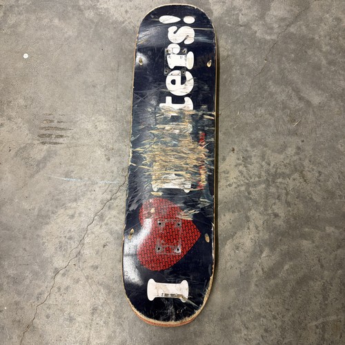 Dgk love haters skateboard - dgk, i