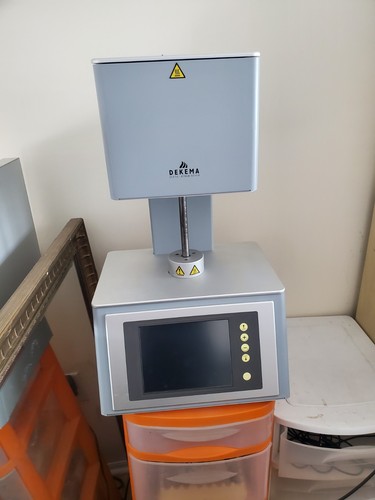 Used dental lab porcelain - lab,