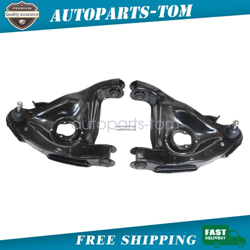 2pcs suspenison front lower - suspenison,