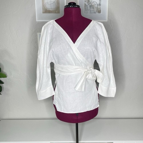 Mara hoffman wrap - hoffman, top