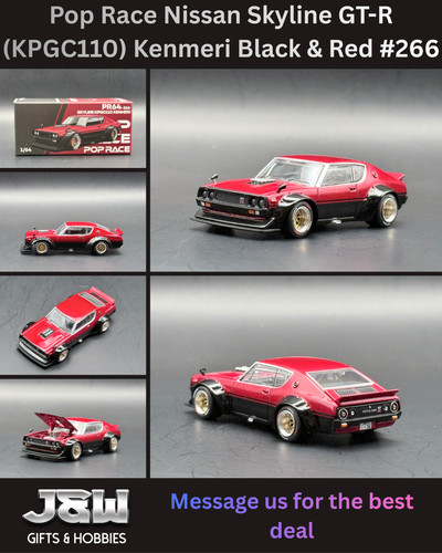Pop race nissan skyline - race, gt-r