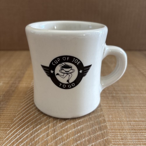Vtg victor coffee mug cup - victor, "cup