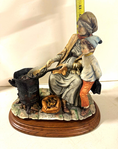 Belcari vintage capodimonte - a.,