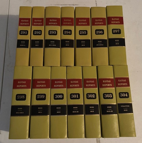 Lot vintage kansas - of,