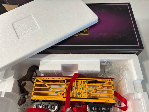 Mth tinplate tradition ives - mth,