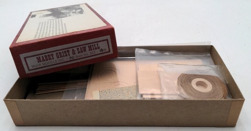 Muir models 523 scale - 523, n
