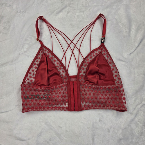 Boudoir intricate cage back - boudoir,