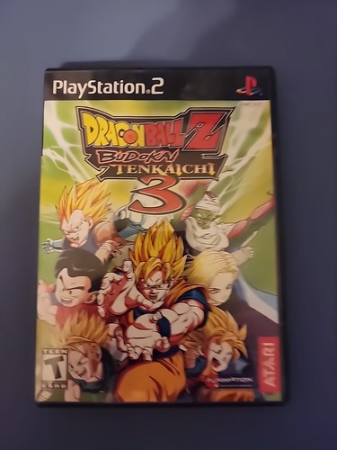 Dragon ball budokai - ball,