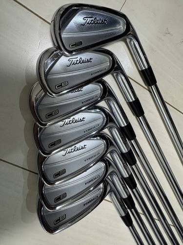 Titleist 716 iron set 7pcs - 716,