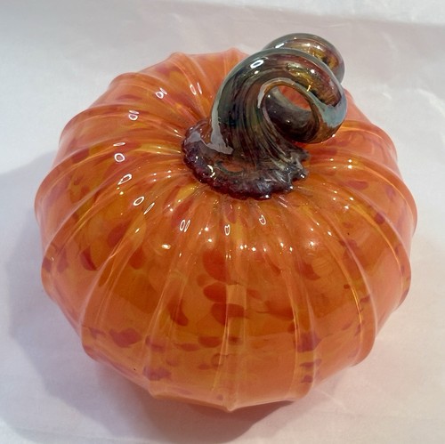 Art glass hand blown - art,