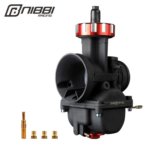 Nibbi racing carburetor - nibbi,