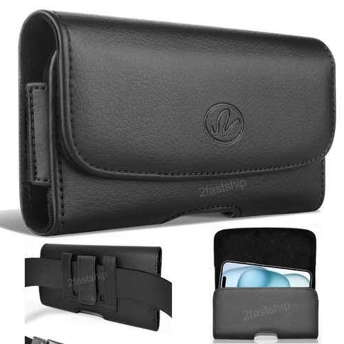 Universal premium leather case - premium,