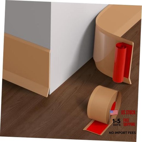Flexible baseboard molding - flexible,