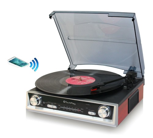 Techplay odc107bt bluetooth - techplay,