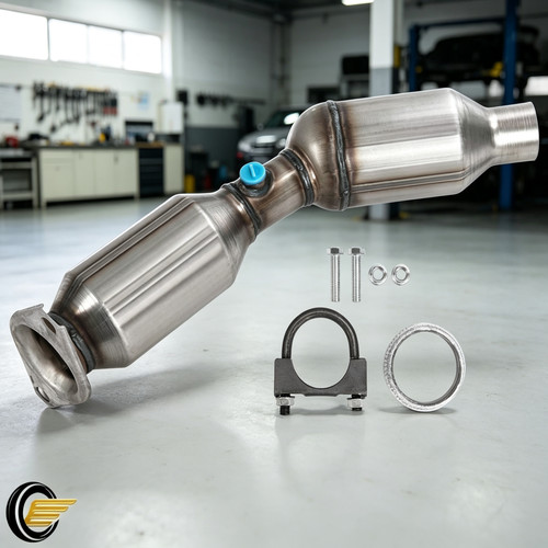 Catalytic converter for toyota - catalytic,