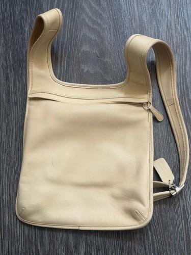 Rare vtg coach hippie slim - vtg,