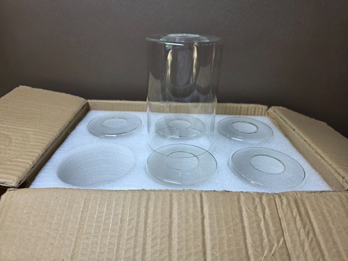 Pcs clear glossy - 6,