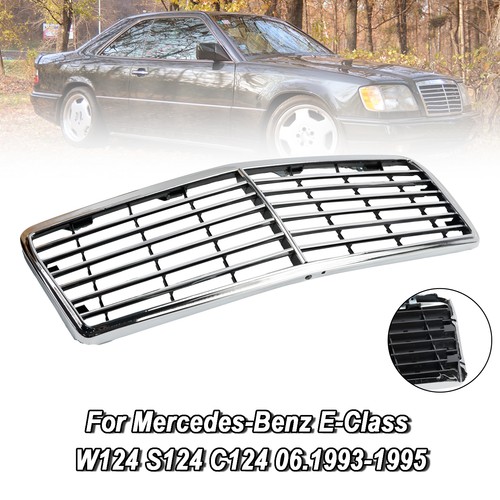 Front bumper grille grill - front, fit