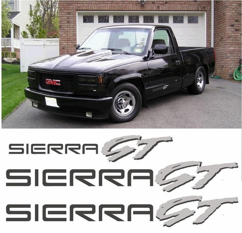 Chevy chevrolet gmc sierra - chevrolet,