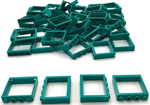 Lego new dark turquoise - new,