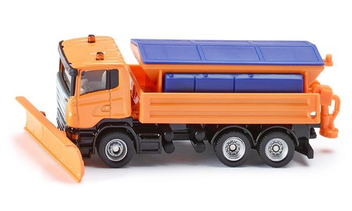 Alpine vehicles siku - vehicles, snowplow