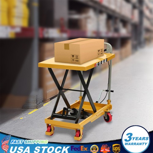500lbs hydraulic scissor - 500lbs,