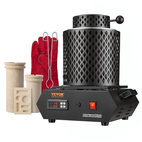 Vevor gold melting furnace - gold,