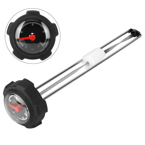 Gas cap with gauge for - gauge,
