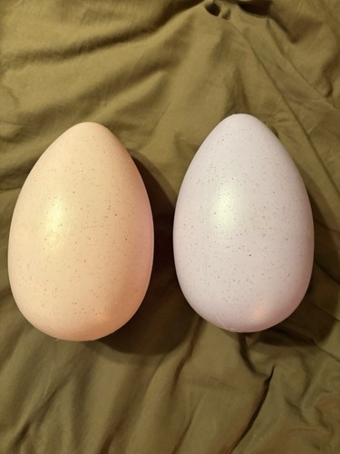 Blow mold easter egg - easter, 1998