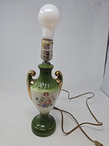 Vintage mid century green - mid,