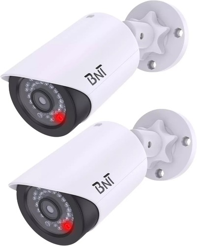 Dummy security camera fake - dummy,