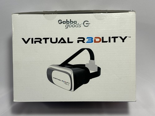 Virtual reality headset - headset, by