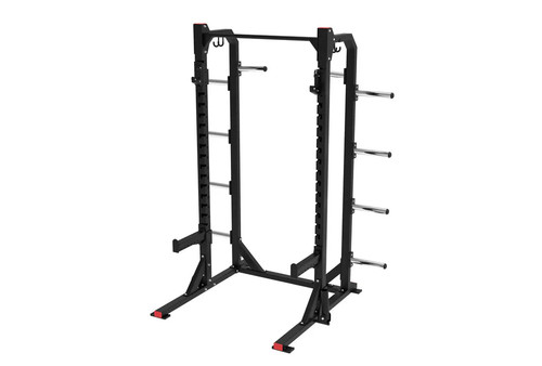 Heavy duty half - heavy-duty, squat