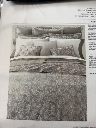 Ralph lauren home aubree - lauren,