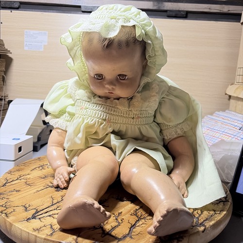 Vintage 1940s ideal doll - 1940s, baby