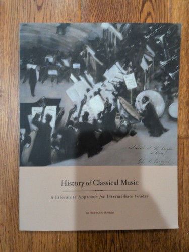 History classical music - history, of