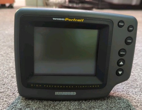 Humminbird wide portrait fish - portrait,