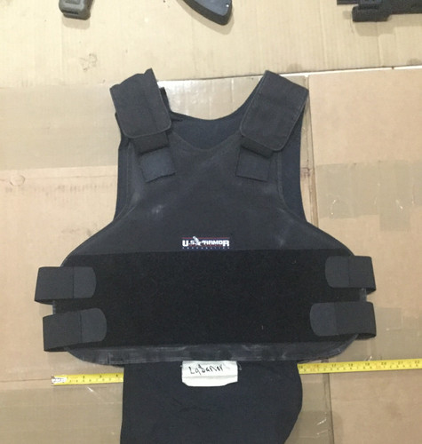 Body armor lvl - mr,