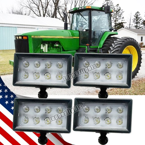 Led flood work light for - work, john