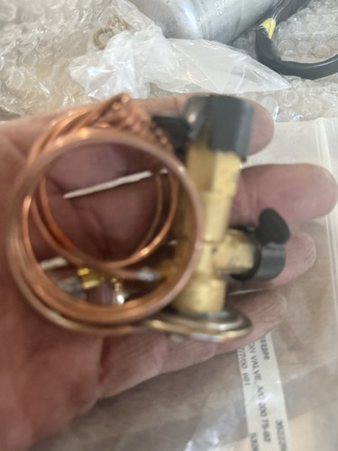 Volvo 240 expansion valve - volvo,