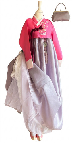 Korean traditional dress - korean,