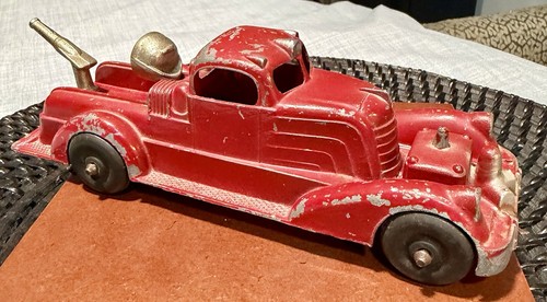 Hubley vintage pumper fire - pumper,