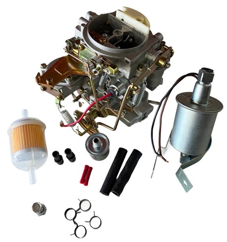 Carburetor barrel for nissan - 2,