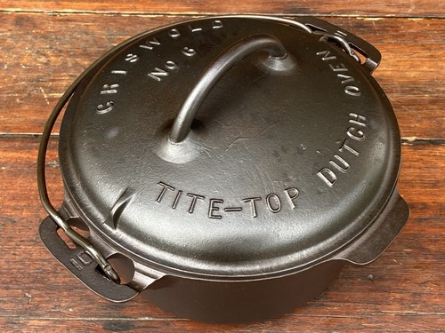 Griswold cast iron - griswold,