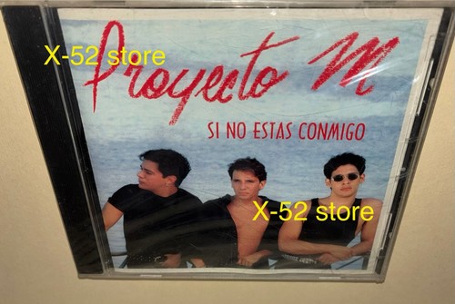 Proyecto no estras - cd,